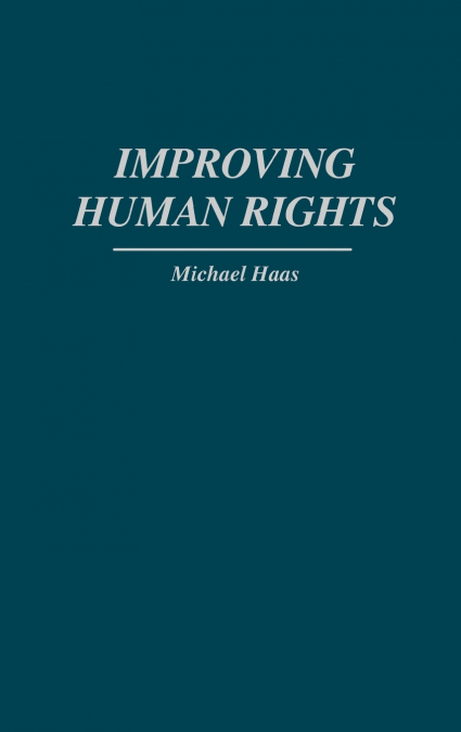 Improving Human Rights
