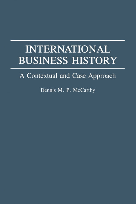 International Business History