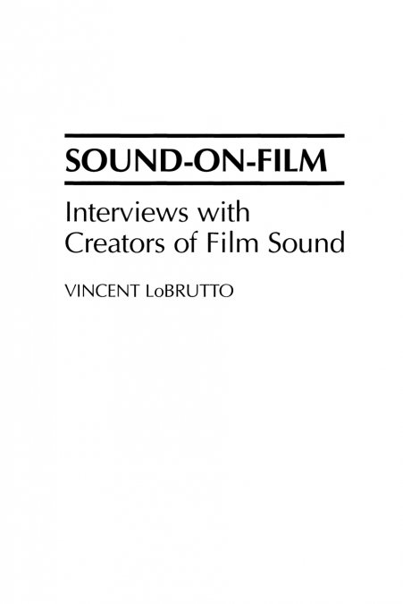 Sound-On-Film