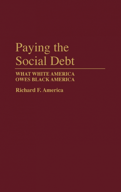 Paying the Social Debt