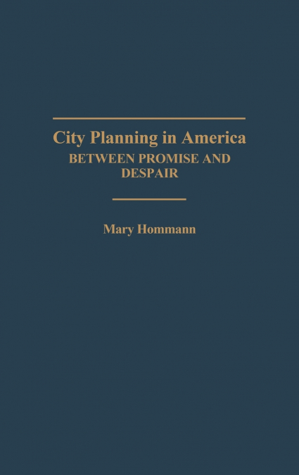 City Planning in America