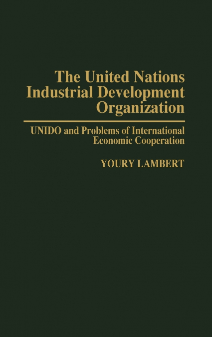 The United Nations Industrial Development Organization