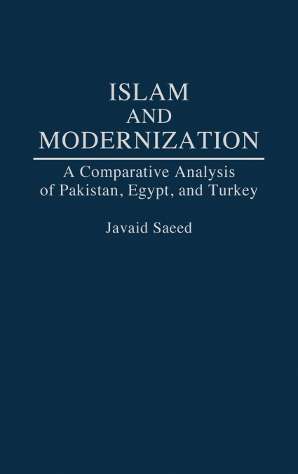 Islam and Modernization