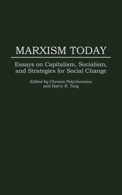 Marxism Today