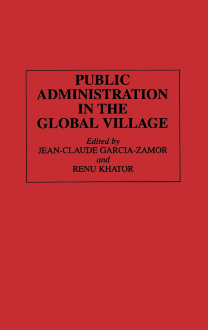 Public Administration in the Global Village