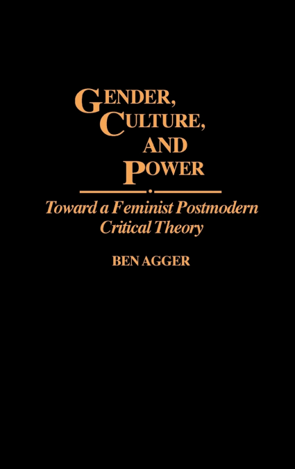 Gender, Culture, and Power