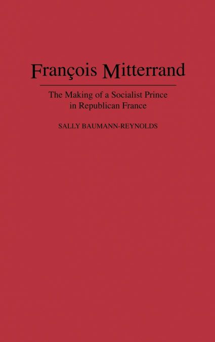 Francois Mitterrand