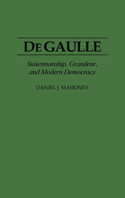 de Gaulle