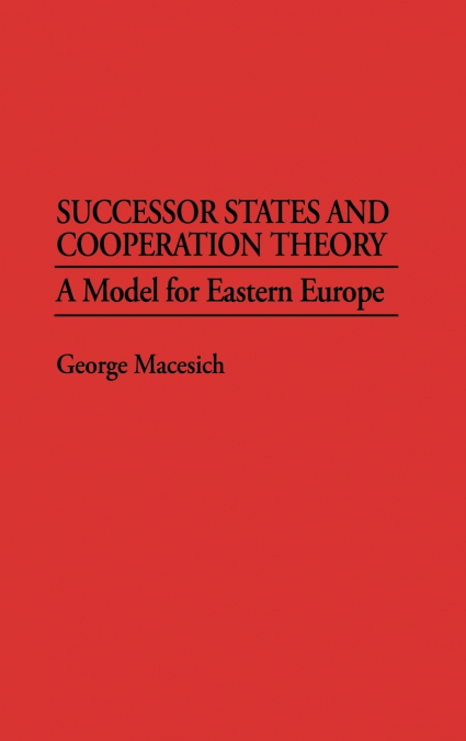 Successor States and Cooperation Theory