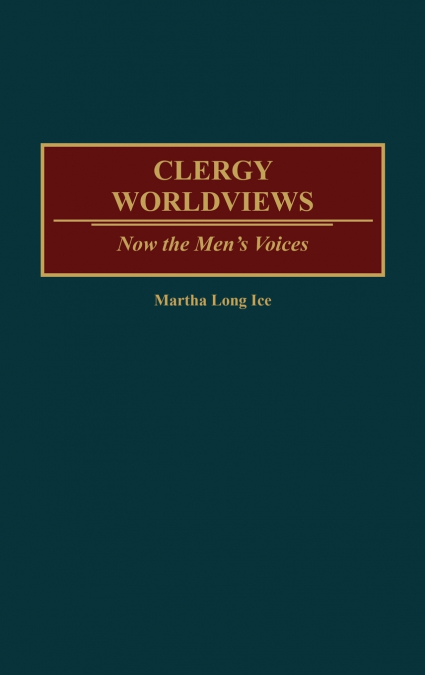 Clergy Worldviews
