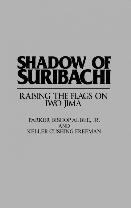 Shadow of Suribachi