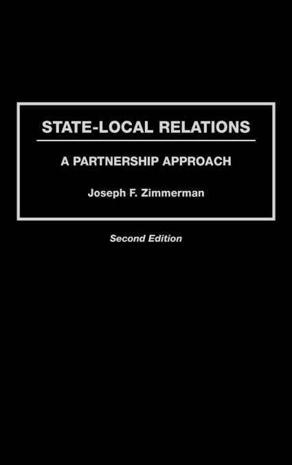 State-Local Relations