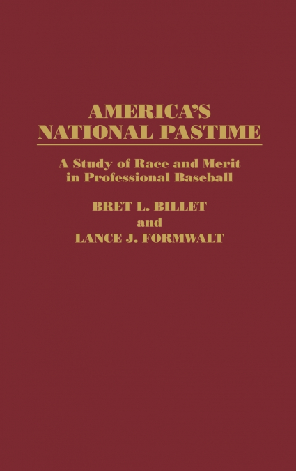 America’a National Pastime