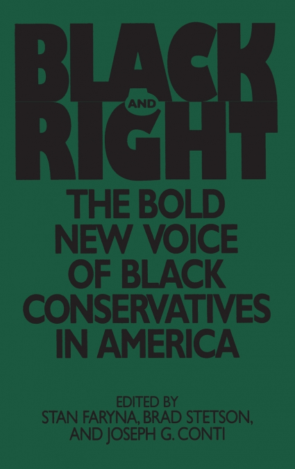 Black and Right