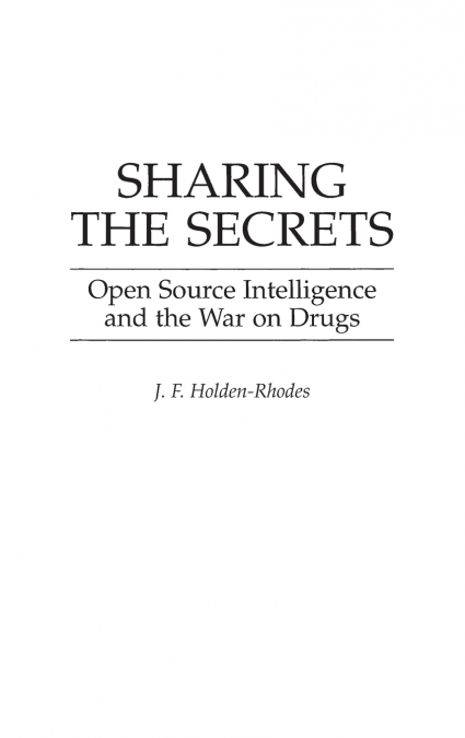 Sharing the Secrets