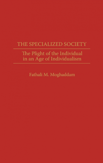 The Specialized Society