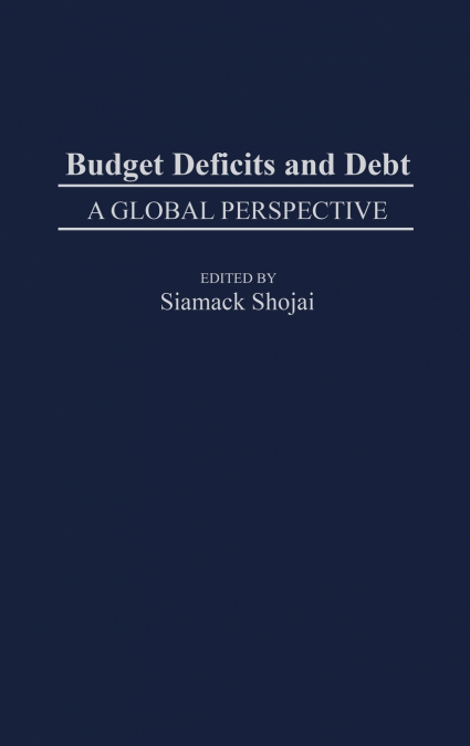 Budget Deficits and Debt