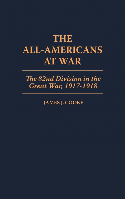 The All-Americans at War