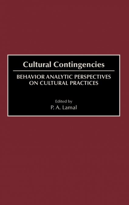 Cultural Contingencies