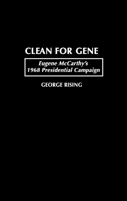 Clean for Gene