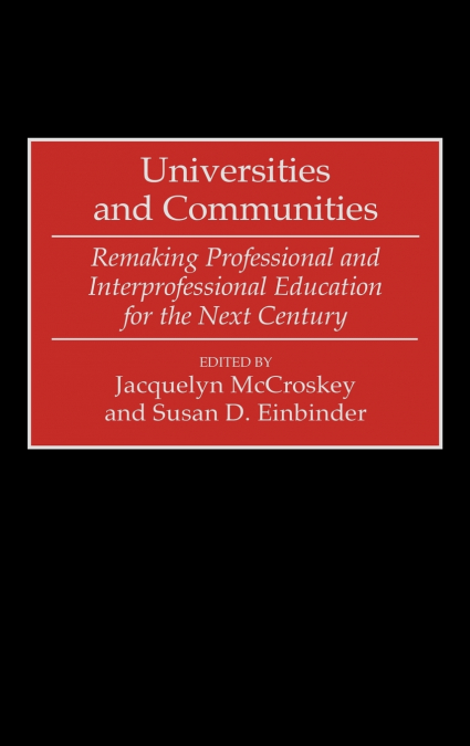 Universities and Communities