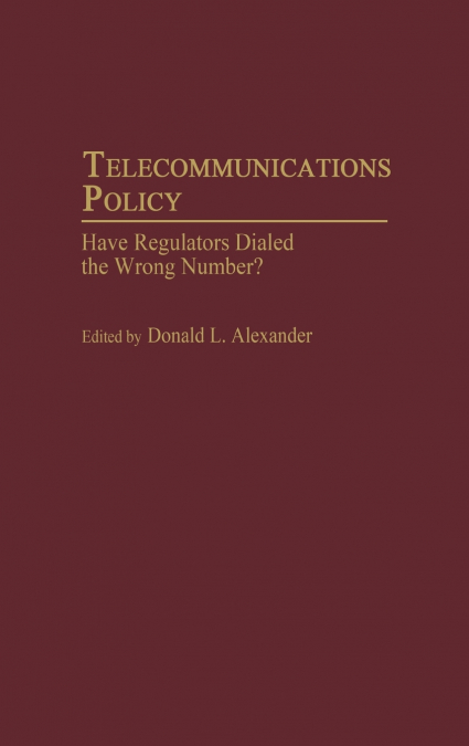 Telecommunications Policy