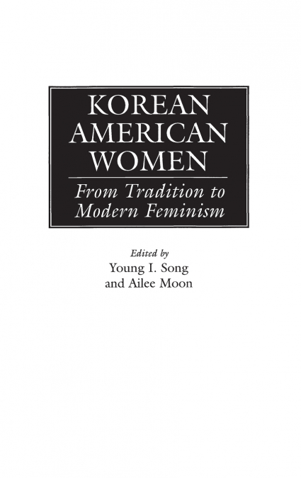 Korean American Women