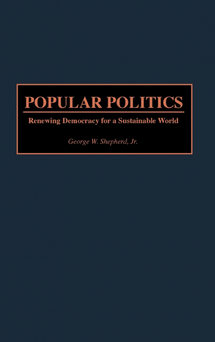 Popular Politics