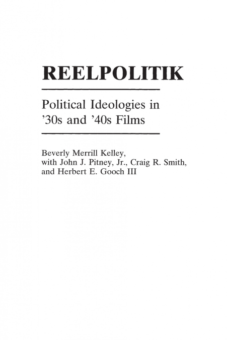 Reelpolitik