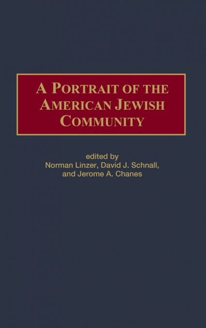 A Portrait of the American Jewish Community