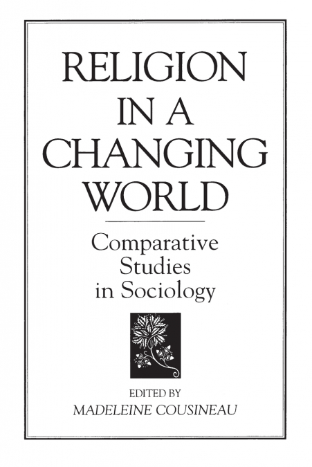 Religion in a Changing World
