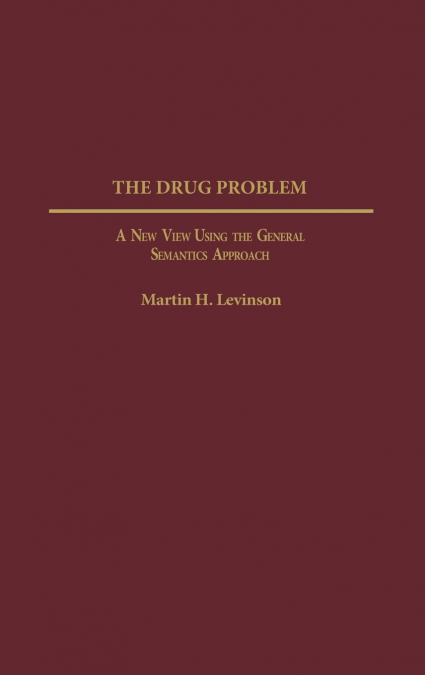 The Drug Problem