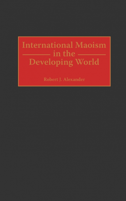 International Maoism in the Developing World