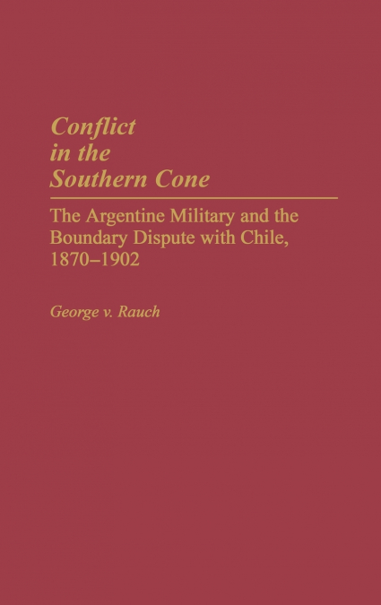 Conflict in the Southern Cone