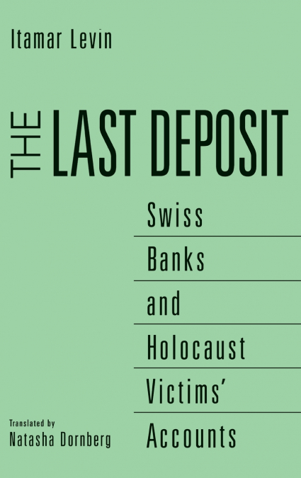 Last Deposit, The