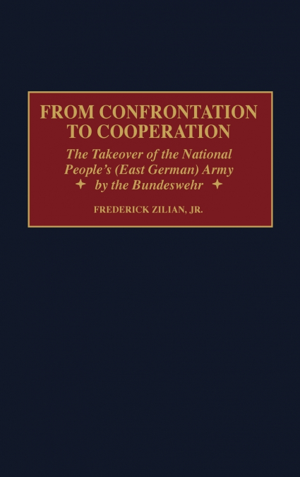 From Confrontation to Cooperation
