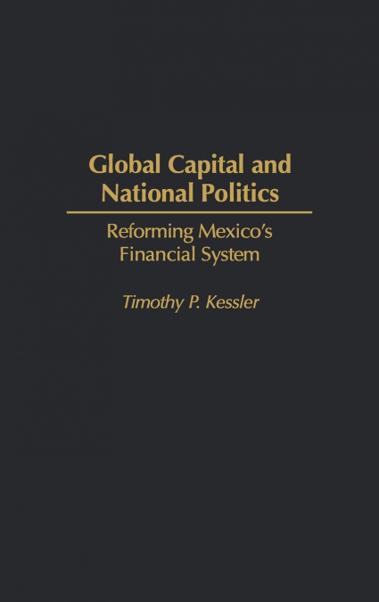Global Capital and National Politics