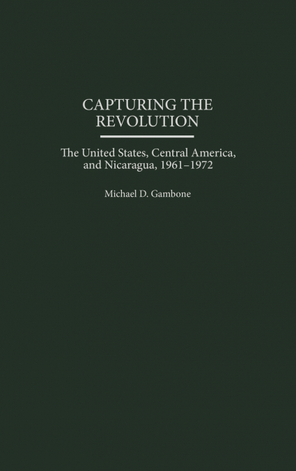 Capturing the Revolution