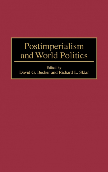 Postimperialism and World Politics