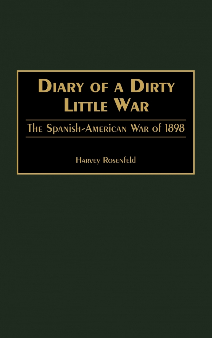 Diary of a Dirty Little War