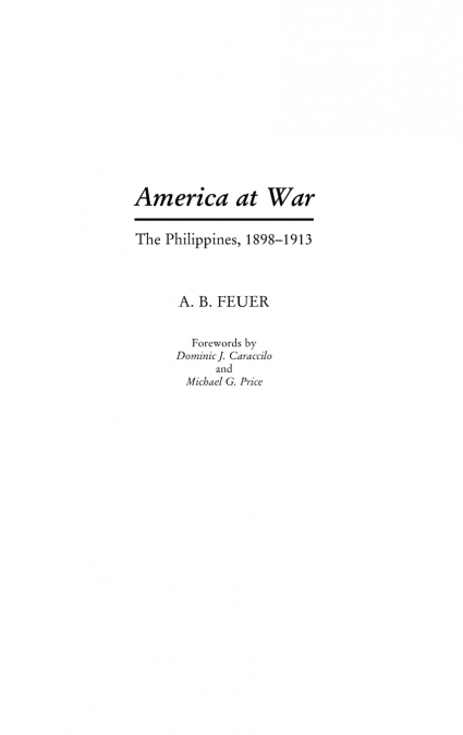 America at War