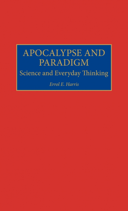 Apocalypse and Paradigm