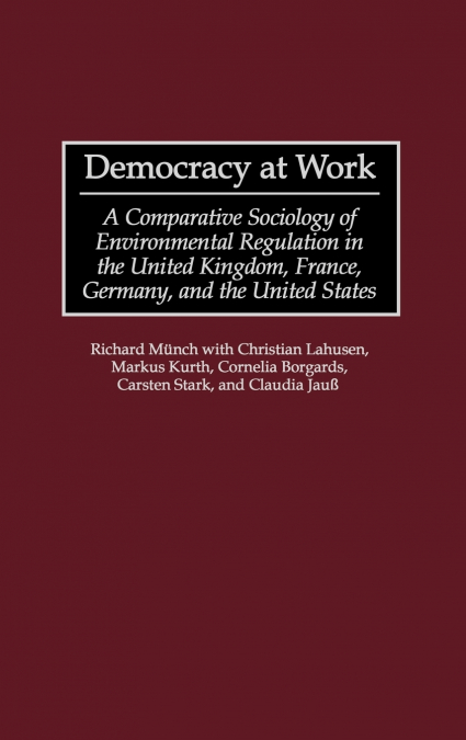 Democracy at Work