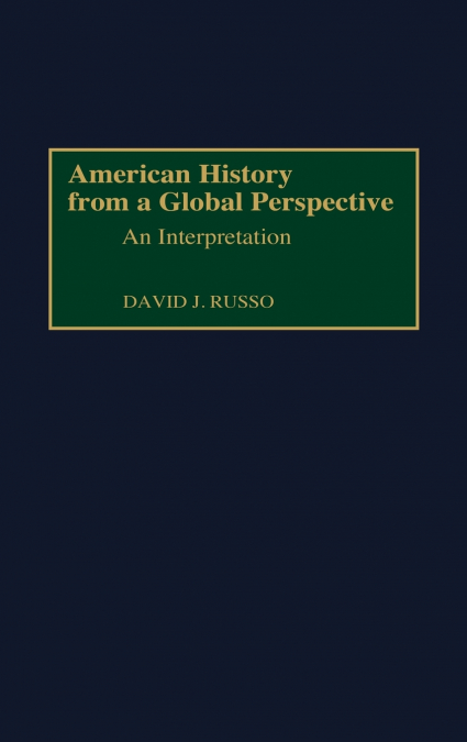 American History from a Global Perspective