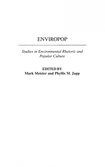 Enviropop