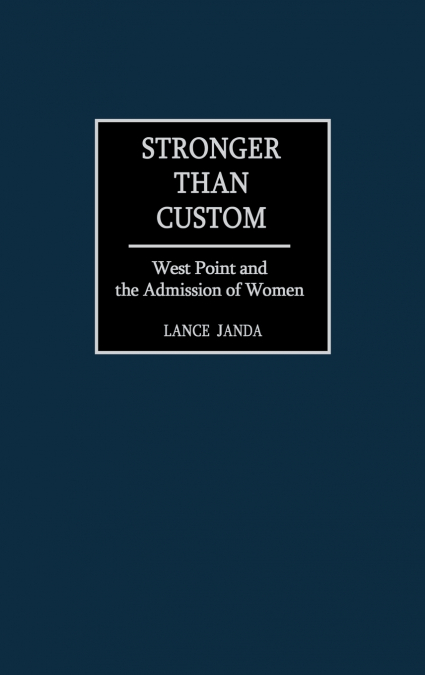 Stronger Than Custom