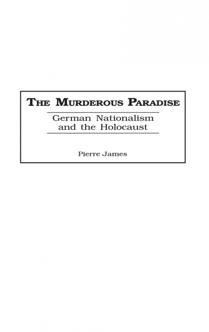 The Murderous Paradise