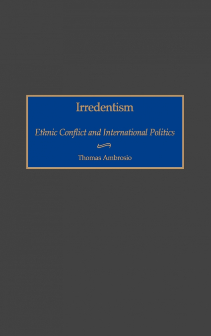 Irredentism