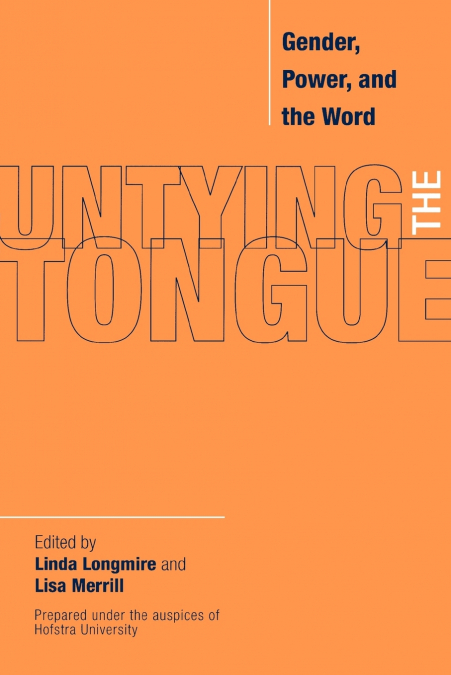 Untying the Tongue