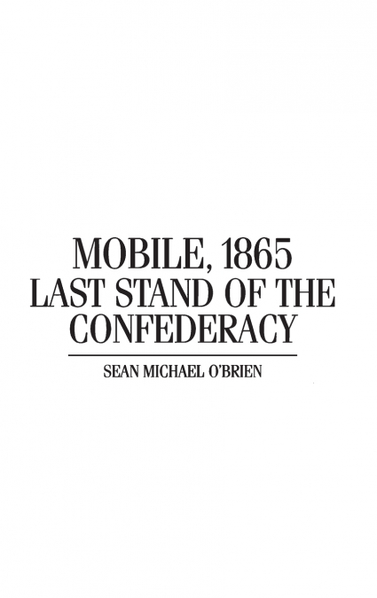 Mobile, 1865